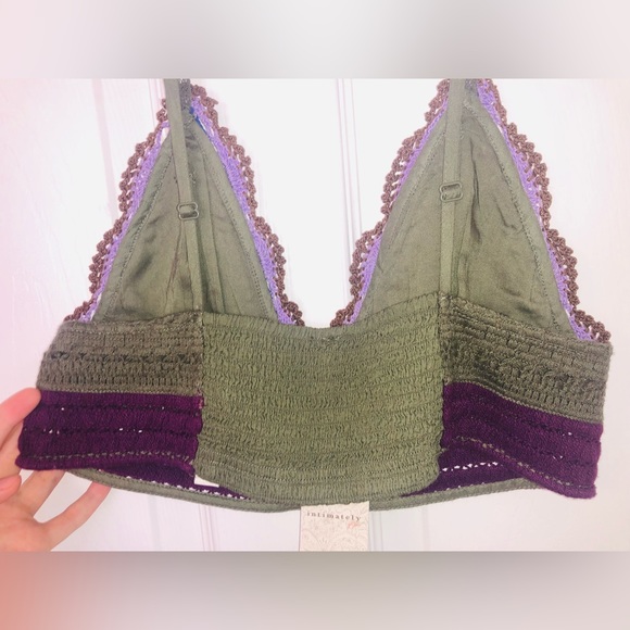 Free People bralette (M) - Picture 9 of 11